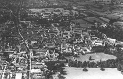 Centre of Oxford 1933 (Album Ref 20, 148)