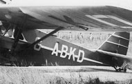 Allen Aerial Photograph Online Collection