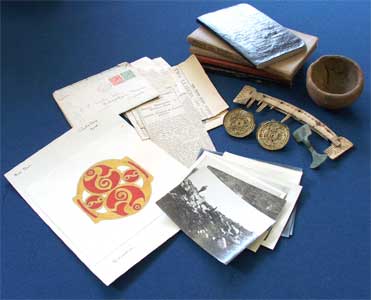 Documents from British Archive