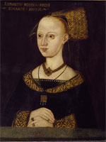 Elizabeth Woodville (click to enlarge)