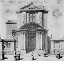 Old Ashmolean Museum
