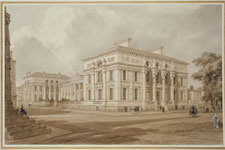 Ashmolean Museum 1850