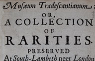 Seventeenth Century