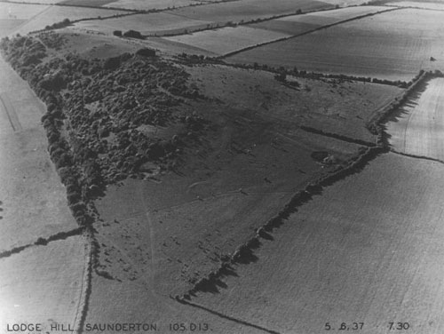 Photographs from Allen's flight on 5 June 1937