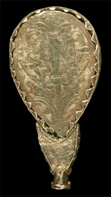 Rear of Alfred Jewel
