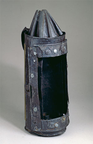 Guy Fawkes' Lantern (Click to enlarge)