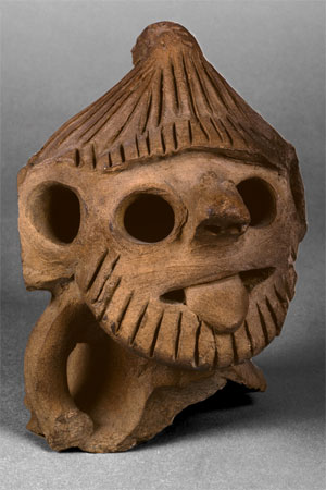 Chimney Pot (Click to enlarge)