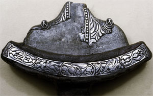 Upper Guard of Abingdon Sword