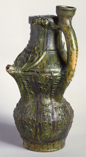 Oxford Puzzle Jug (Click to enlarge)