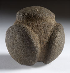 Ball from Auchterless