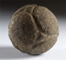 Ball from Fyvie