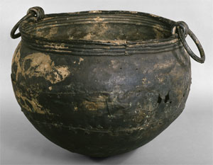 Cauldron from SHipton-on-Cherwell  (Click to enlarge)