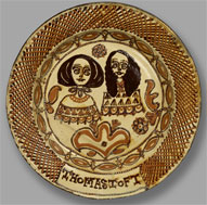 Toft Dish