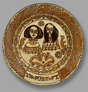 Thomas Toft Dish (Click to enlarge)