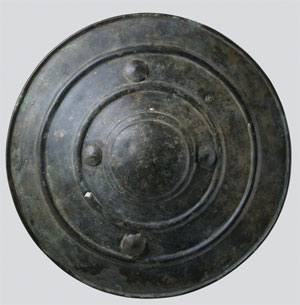 Wittenham Shield (AN1980.212) (Click to enlarge)