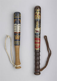 Two Truncheons