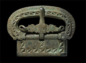 Dorchester Buckle (Click to enlarge)