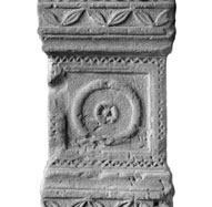 Chester funerary altar