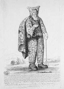 Illustration of John Bigg