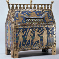 Becket's Reliquary Casket