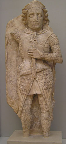 Caerleon Figure (Click to enlarge)