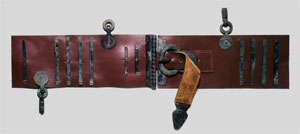 Photograph of Dorchester Belt (Click to enlarge)