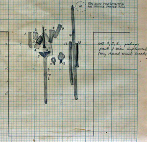 Hoard drawing (Click to enlarge)