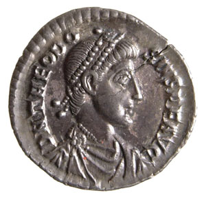 Theodosian coin