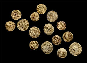 Crondall Hoard (Click to enlarge)