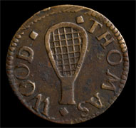Tennis Court Token