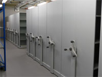 New Storage