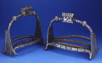Henry VIII's stirrups