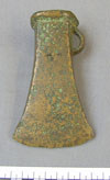 copper alloy palstave