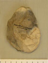 Paleolithic axe