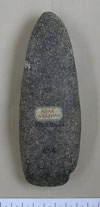 stone axe from Wareham, Dorset