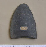 greenstone Picts knife