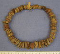 amber beads