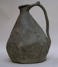 lead flagon