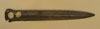 copper alloy sword