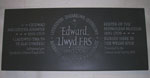 Llwyd's commemorative tablet 