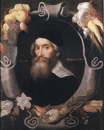 John Tradescant the Elder by de Neve